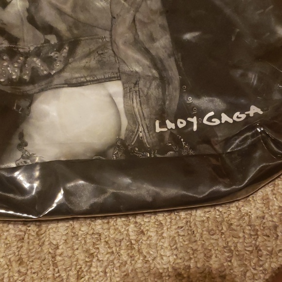 Lady Gaga tote - Picture 6 of 7